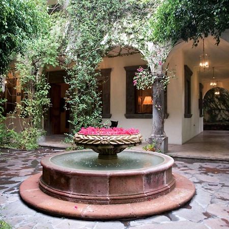 ホテル Casa Mision De San Miguel サン・ミゲル・デ・アジェンデ エクステリア 写真