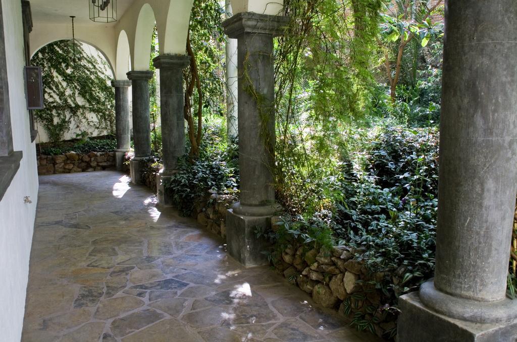 ホテル Casa Mision De San Miguel サン・ミゲル・デ・アジェンデ エクステリア 写真