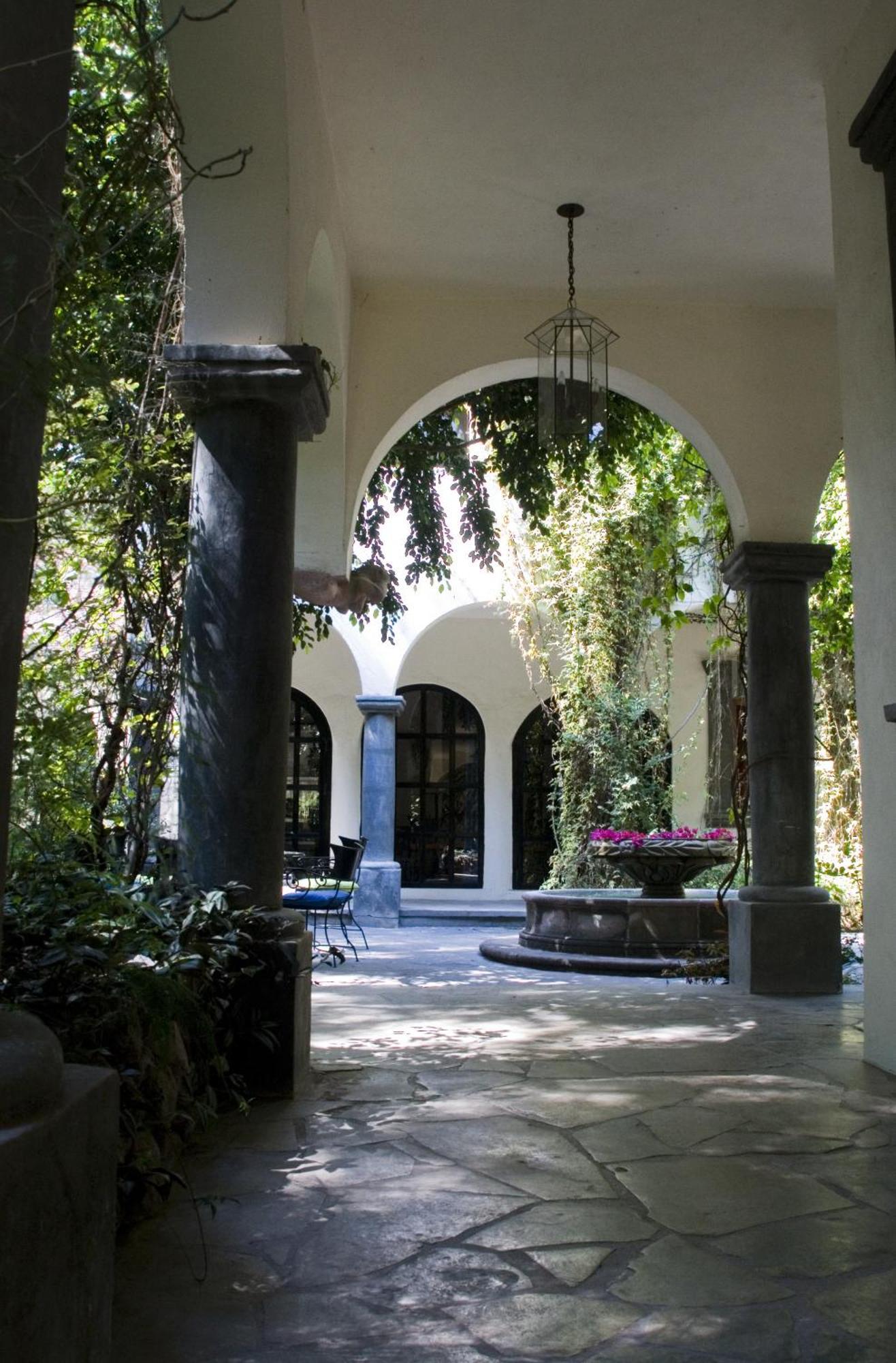 ホテル Casa Mision De San Miguel サン・ミゲル・デ・アジェンデ エクステリア 写真