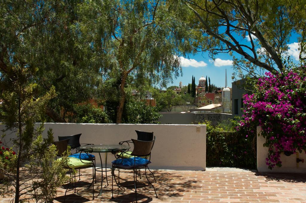 ホテル Casa Mision De San Miguel サン・ミゲル・デ・アジェンデ エクステリア 写真