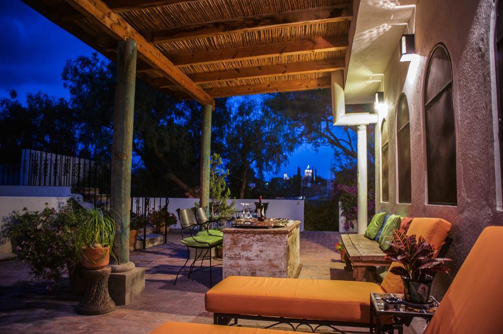 ホテル Casa Mision De San Miguel サン・ミゲル・デ・アジェンデ エクステリア 写真