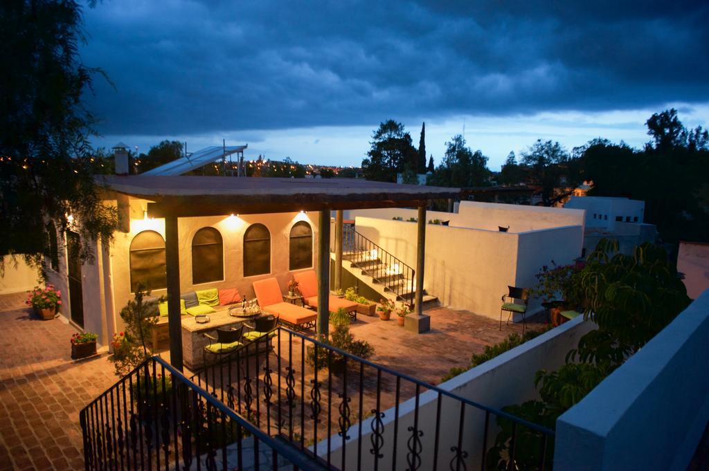 ホテル Casa Mision De San Miguel サン・ミゲル・デ・アジェンデ エクステリア 写真