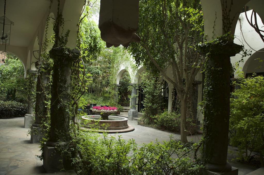 ホテル Casa Mision De San Miguel サン・ミゲル・デ・アジェンデ エクステリア 写真