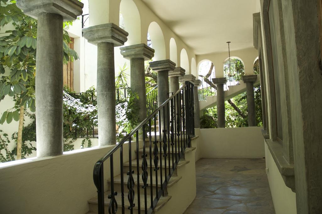 ホテル Casa Mision De San Miguel サン・ミゲル・デ・アジェンデ エクステリア 写真