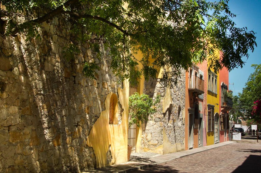 ホテル Casa Mision De San Miguel サン・ミゲル・デ・アジェンデ エクステリア 写真