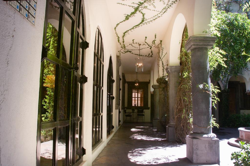 ホテル Casa Mision De San Miguel サン・ミゲル・デ・アジェンデ エクステリア 写真