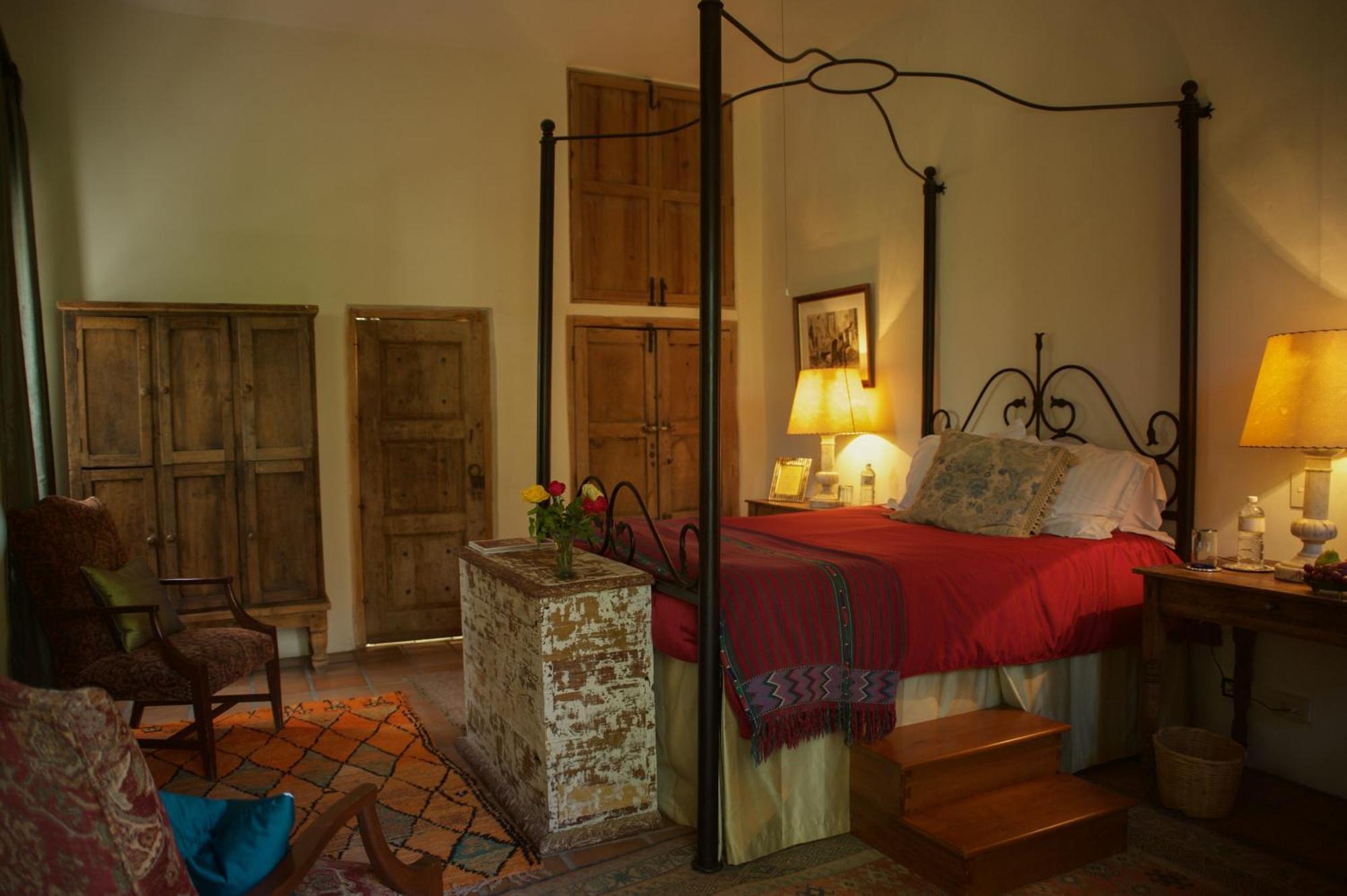 ホテル Casa Mision De San Miguel サン・ミゲル・デ・アジェンデ 部屋 写真