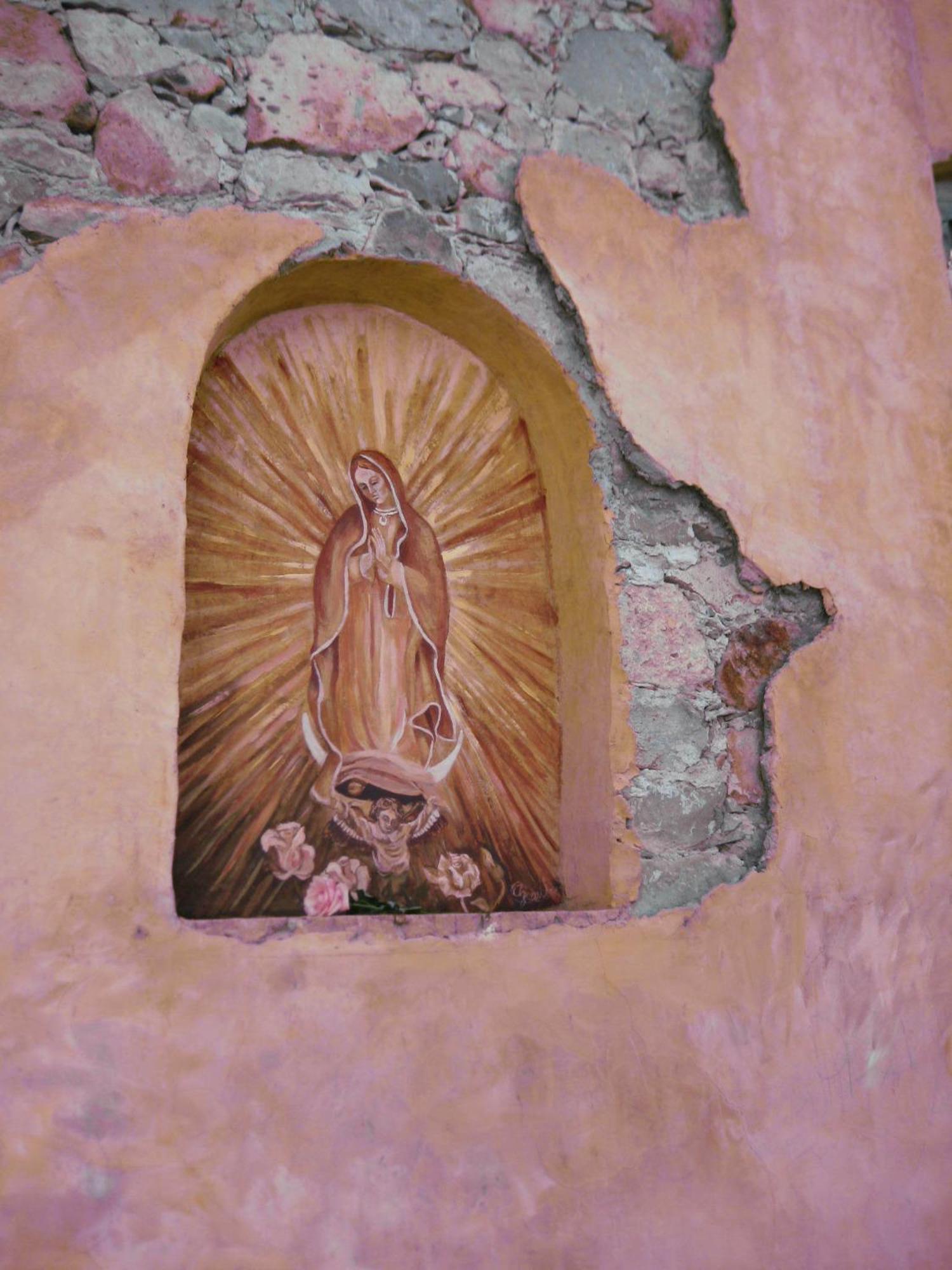 ホテル Casa Mision De San Miguel サン・ミゲル・デ・アジェンデ エクステリア 写真