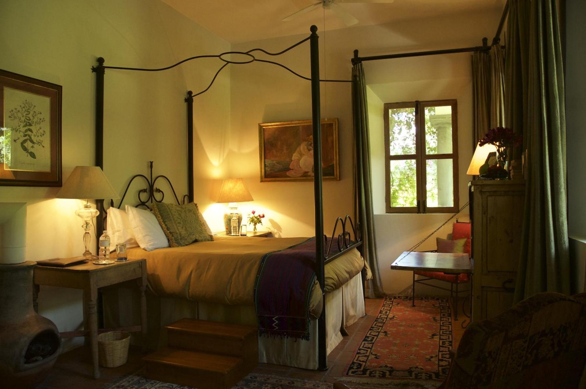 ホテル Casa Mision De San Miguel サン・ミゲル・デ・アジェンデ 部屋 写真