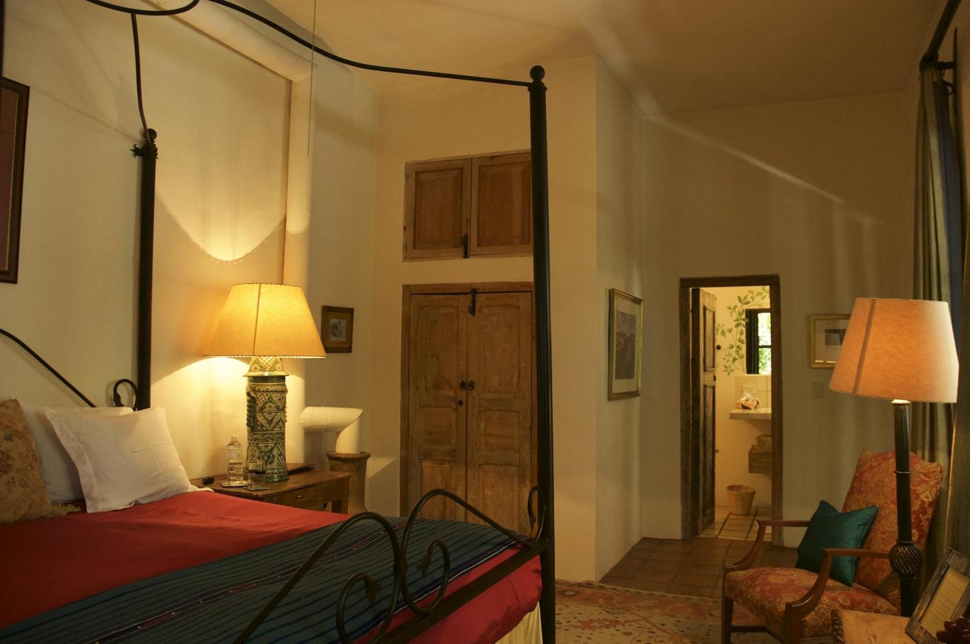 ホテル Casa Mision De San Miguel サン・ミゲル・デ・アジェンデ 部屋 写真