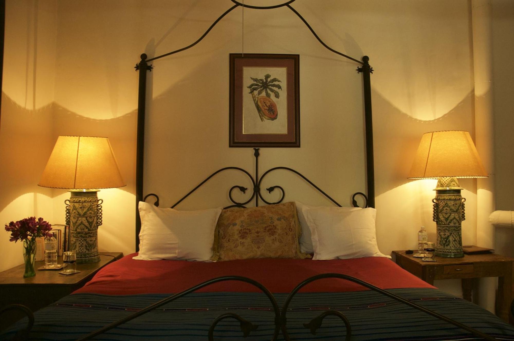 ホテル Casa Mision De San Miguel サン・ミゲル・デ・アジェンデ 部屋 写真