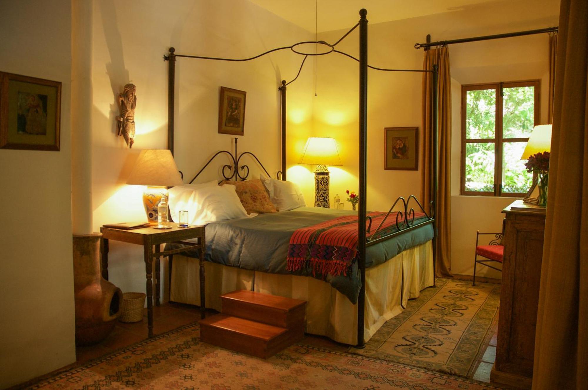 ホテル Casa Mision De San Miguel サン・ミゲル・デ・アジェンデ 部屋 写真