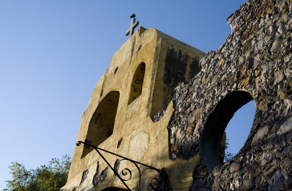 ホテル Casa Mision De San Miguel サン・ミゲル・デ・アジェンデ エクステリア 写真