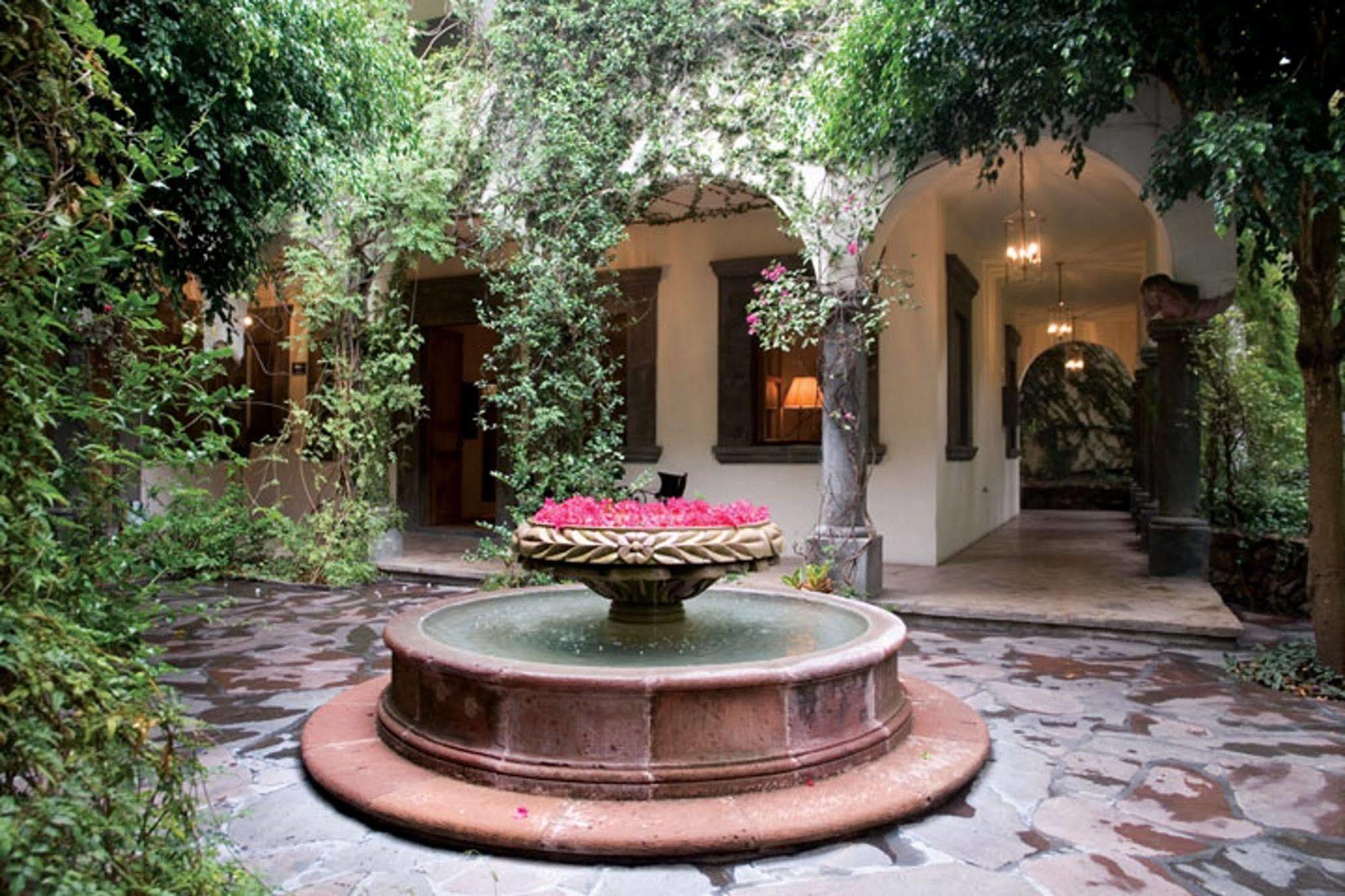 ホテル Casa Mision De San Miguel サン・ミゲル・デ・アジェンデ エクステリア 写真